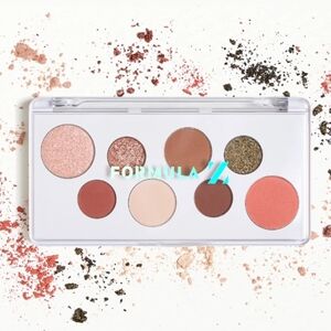 Formula Z Glamgasm Pro Artistry Face Palette